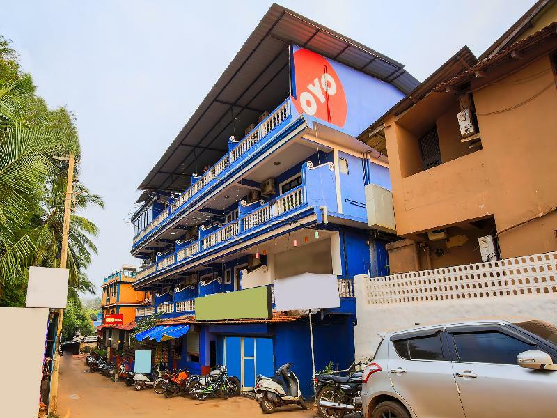 Hotel Baga Bay Exterior photo